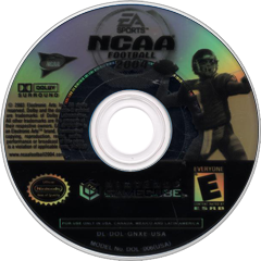 NCAA Football 2004 screenshot 5 for Gamecube